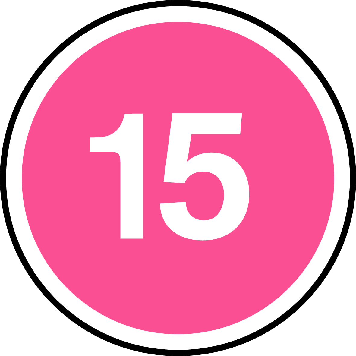 15